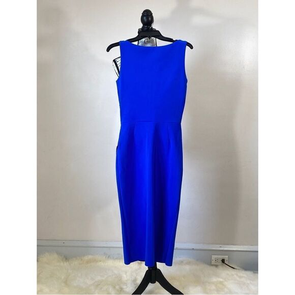 Chiara Boni La Petite Robe Sayah Embellished Cocktail Dress size 8 - Picture 8 of 12